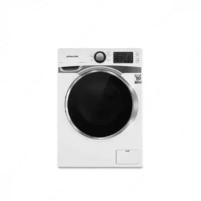 Стиральная машина "Avalon WM 1510W" (Белая/Черная) 6 кг