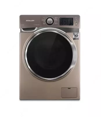 Стиральная машина "Avalon WM 1510W" (Коричневая/Черная) 6 кг