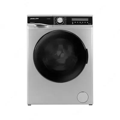 Стиральная машина "Avalon WM 1065 S" (Стальная/Черная) 6 кг