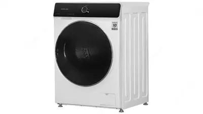 Стиральная машина "Avalon WM 1910W" (Белая/Черная) 9 кг