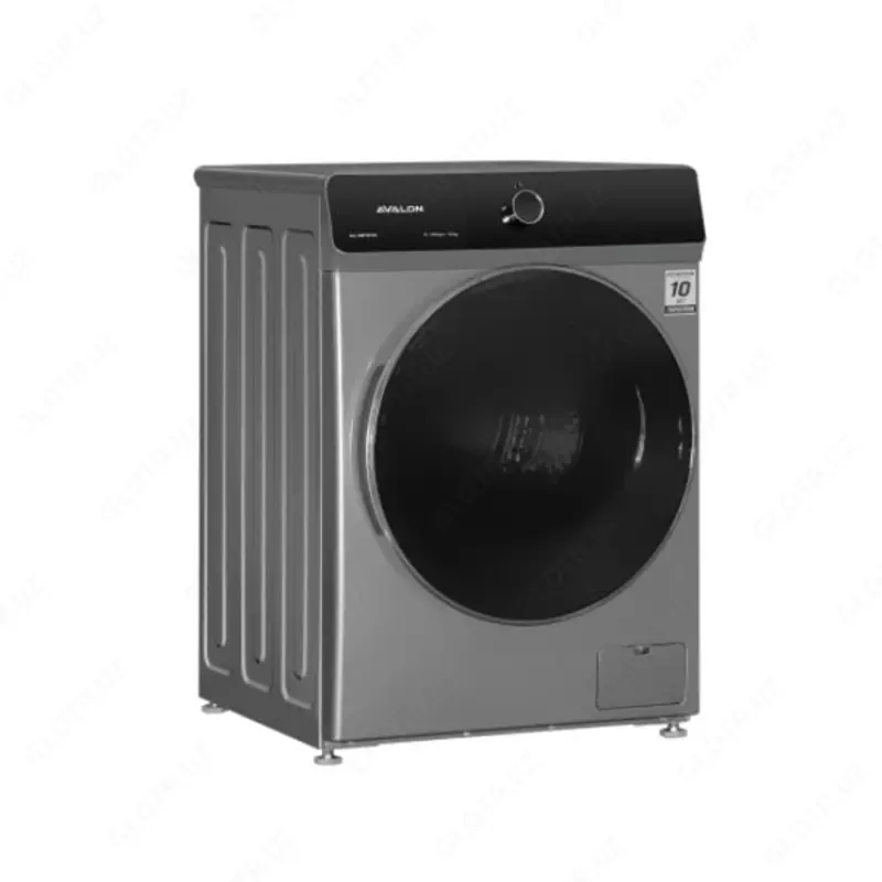 Kir yuvish mashinasi "Avalon WM 1910S" (Kumush/Qora) 9 kg - 7 211 600 so'm