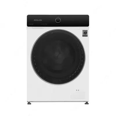 Стиральная машина "Avalon WM 1710W" (Белая/Черная) 6 кг