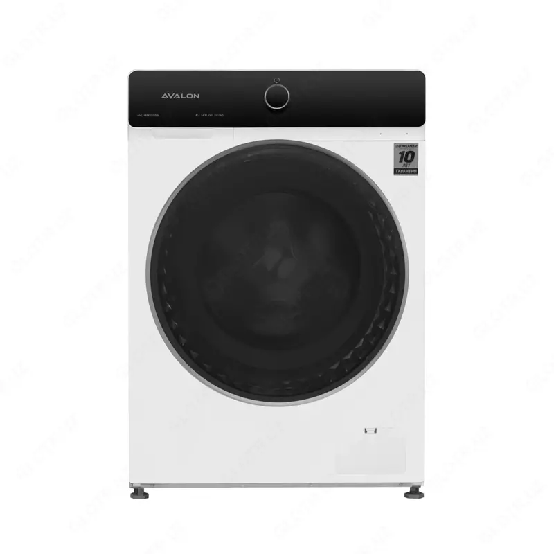 Стиральная машина "Avalon WM 1710W" (Белая/Черная) 6 кг