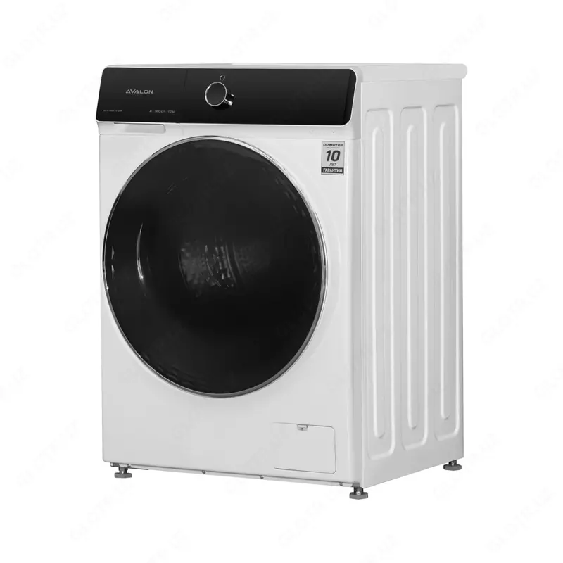 Стиральная машина "Avalon WM 1710W" (Белая/Черная) 6 кг - 5 566 000 сум