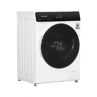 Стиральная машина "Avalon WM 1710W" (Белая/Черная) 6 кг