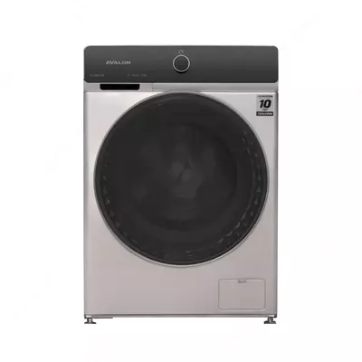 Стиральная машина "Avalon WM 1710S" (Серебристая/Черная) 6 кг