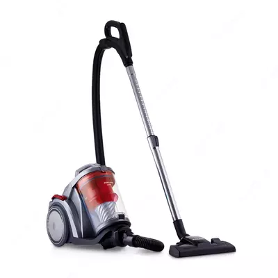 Циклонный Пылесос "AVALON AVL-VCС 2245R" (Красный)