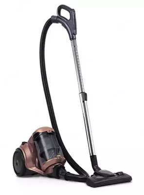 Циклонный Пылесос "AVALON AVL-VCС 2248G" (Золотистый)