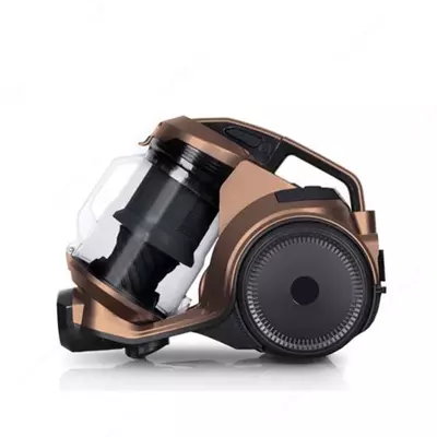 Циклонный Пылесос "AVALON AVL-VCС 2248G" (Золотистый)