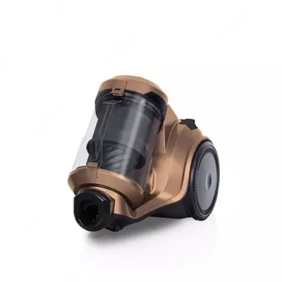 Циклонный Пылесос "AVALON AVL-VCС 2248G" (Золотистый)