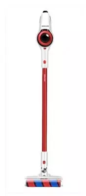 Вертикальный беспроводной Пылесос "AVALON AVL-VCС 4135R" (Красный)