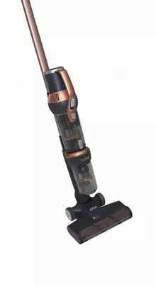 Вертикальный беспроводной Пылесос "AVALON AVL-VCС 4516W" (Коричневый)