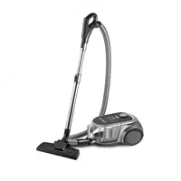 Пылесос "AVALON AVL-VCС 1840S" (Стальной)