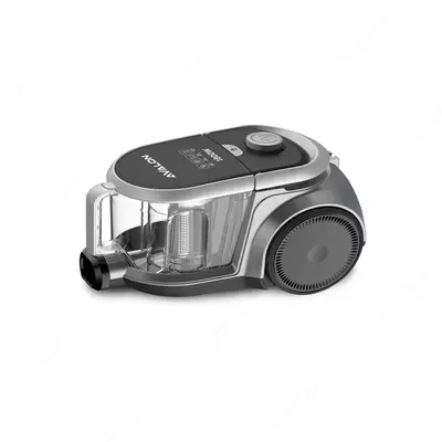 Пылесос "AVALON AVL-VCС 1840S" (Стальной)