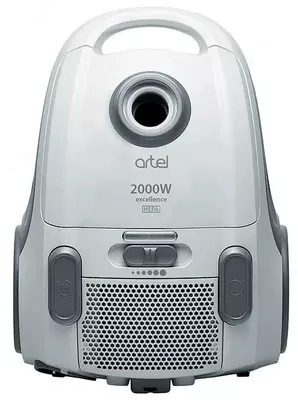 Пылесос "ARTEL-VCB 01-20" (Белый)