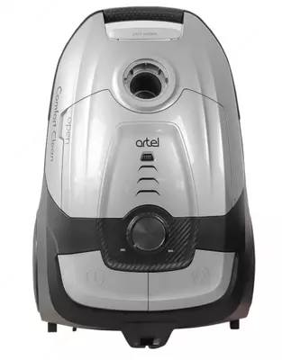 Пылесос "ARTEL-VCВ 4537" (Серебристый)