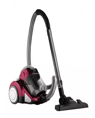 Циклонный Пылесос "ARTEL-VCС 0220" (Серебристо/красный)