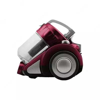 Циклонный Пылесос "ARTEL-VCС 0220" (Серебристо/красный)