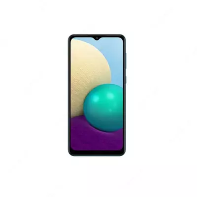 Смартфон Samsung Galaxy SM-A022G A02 32GB (Blue)