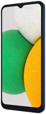 Smartfon "Samsung Galaxy SM-A032 A03 Core" 32 GB (qora)