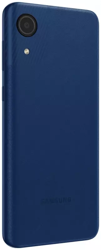 Смартфон "Samsung Galaxy SM-A032 A03 Core" 32GB (Blue) Только в розницу