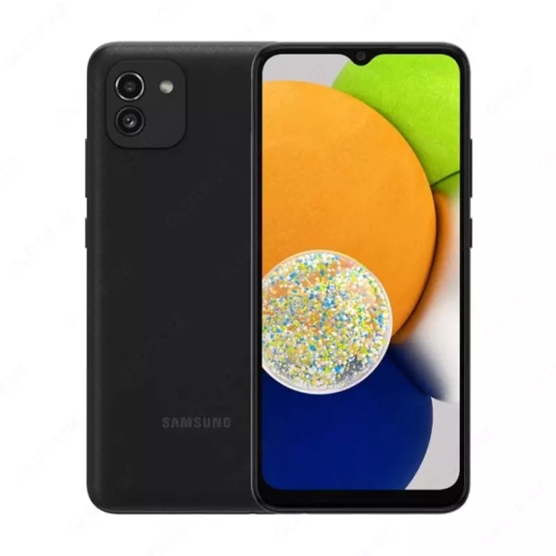 Смартфон "Samsung Galaxy A035-A03" 32gb (Black)