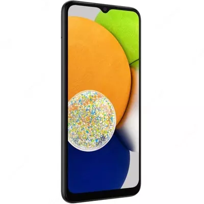 Смартфон "Samsung Galaxy A035-A03" 32gb (Black)