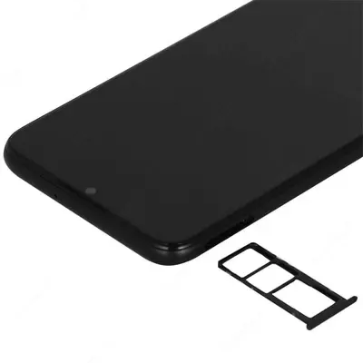 Смартфон "Samsung Galaxy A035-A03" 32gb (Black)