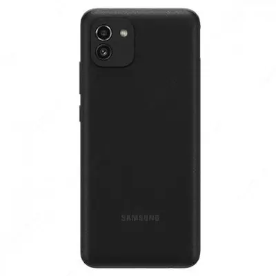 Смартфон "Samsung Galaxy A035-A03" 32gb (Black)