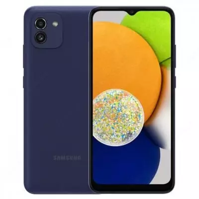 Смартфон "Samsung Galaxy A035-A03" 32gb (Вlue)