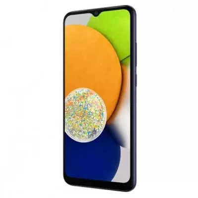 Smartfon "Samsung Galaxy A035-A03" 32 GB (Moviy)
