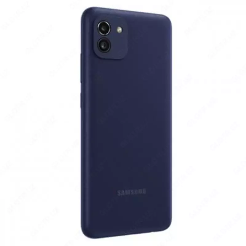 Смартфон "Samsung Galaxy A035-A03" 32gb (Вlue) HOMETECH