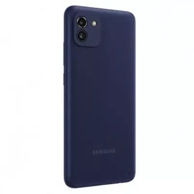 Смартфон "Samsung Galaxy A035-A03" 32gb (Вlue)