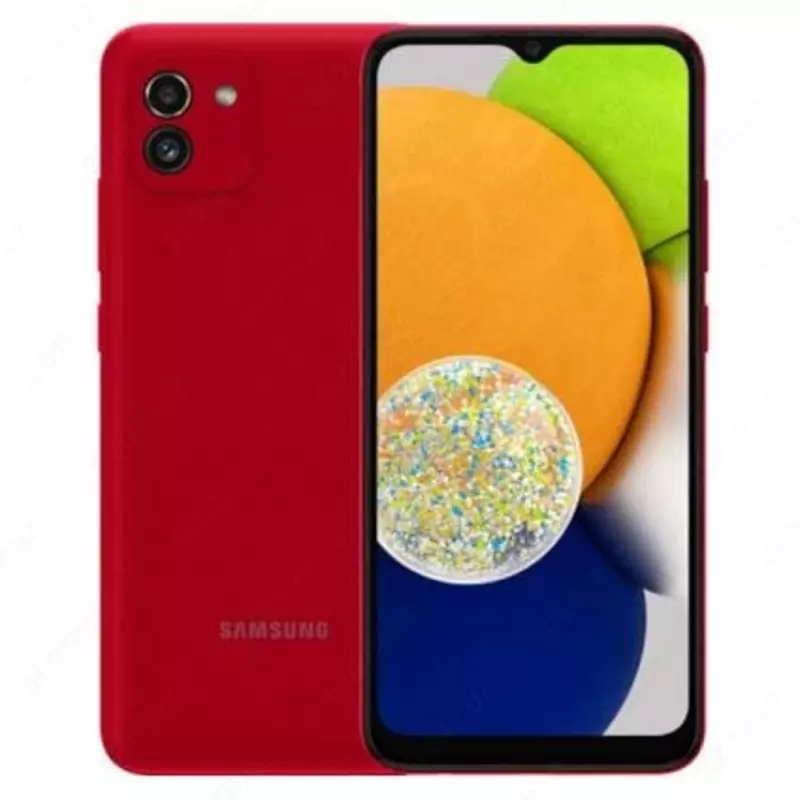 Smartfon "Samsung Galaxy A035-A03" 32 gb (Qizil )