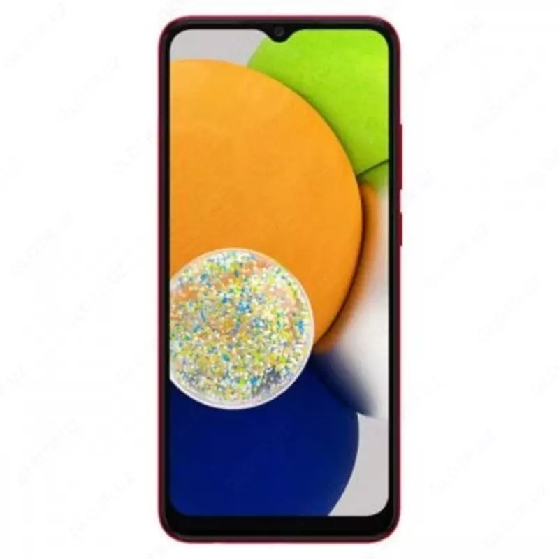 Smartfon "Samsung Galaxy A035-A03" 32 gb (Qizil )