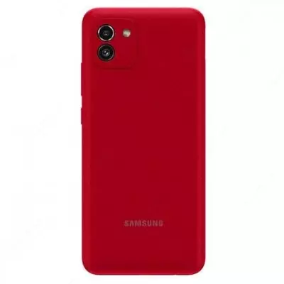 Смартфон "Samsung Galaxy A035-A03" 32gb (Red )
