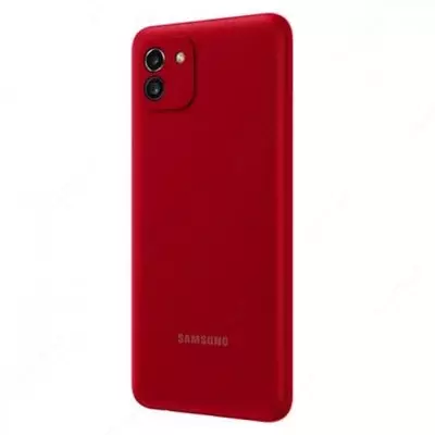 Смартфон "Samsung Galaxy A035-A03" 32gb (Red )