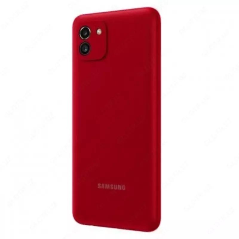 Smartfon "Samsung Galaxy A035-A03" 32 gb (Qizil )