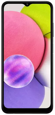 Smartfon "Samsung Galaxy A035- A03" 64 gb (qora)