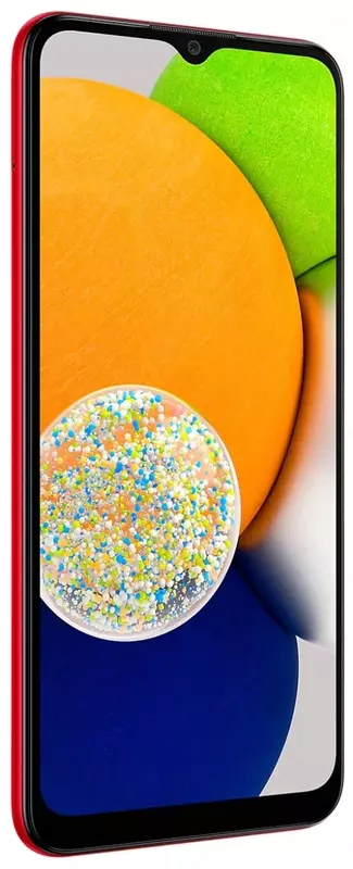 Smartfon "Samsung Galaxy A035-A03" 64 gb (Qizil)