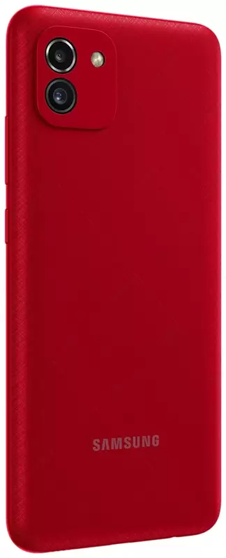 Смартфон "Samsung Galaxy A035-A03" 64gb (Red) HOMETECH