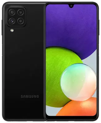 Смартфон "Samsung Galaxy A226-A22 5G" 64gb (Black)