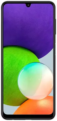 Смартфон "Samsung Galaxy A226-A22 5G" 64gb (Black)