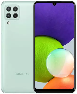 Smartfon "Samsung Galaxy A226-A22 5G" 64 gb (Mentol)