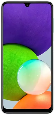 Smartfon "Samsung Galaxy A226-A22 5G" 64 gb (Mentol)