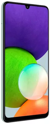 Smartfon "Samsung Galaxy A226-A22 5G" 64 gb (Mentol)
