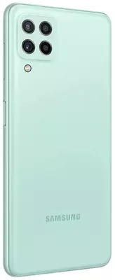 Smartfon "Samsung Galaxy A226-A22 5G" 64 gb (Mentol)
