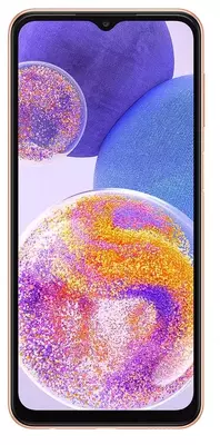 Смартфон "Samsung Galaxy A235-A23" 64gb (Рeach)
