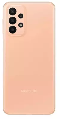 Смартфон "Samsung Galaxy A235-A23" 64gb (Рeach)