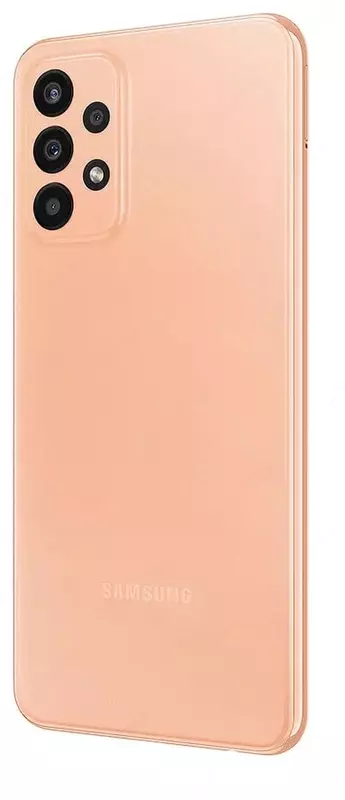 Смартфон "Samsung Galaxy A235-A23" 64gb (Рeach) Только в розницу
